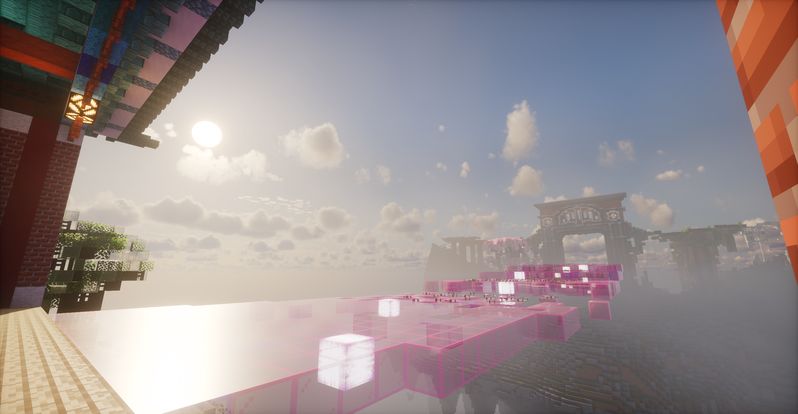 交大Minecraft社大厅|漫步时尘，交汇万界 – 上海交通大学Minecraft社
